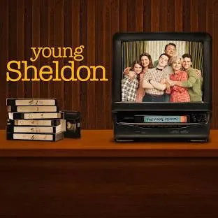 Young Sheldon Characters
