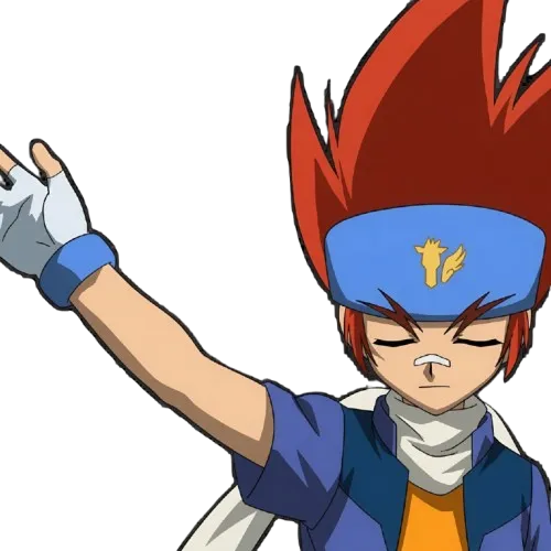 Beyblade Metal Fusion Characters
