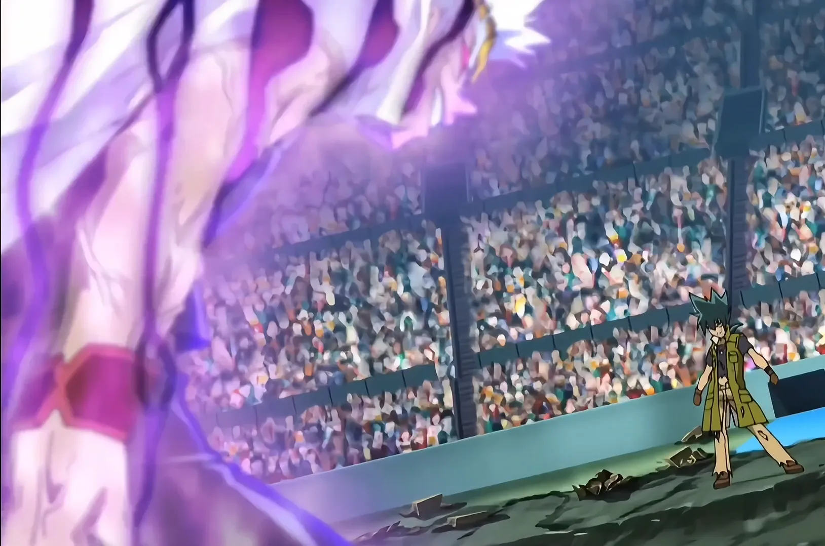 Beyblade Metal Fusion Battles