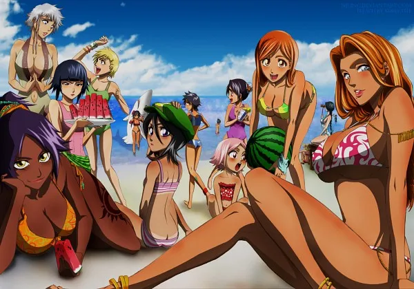 Waifu Bleach