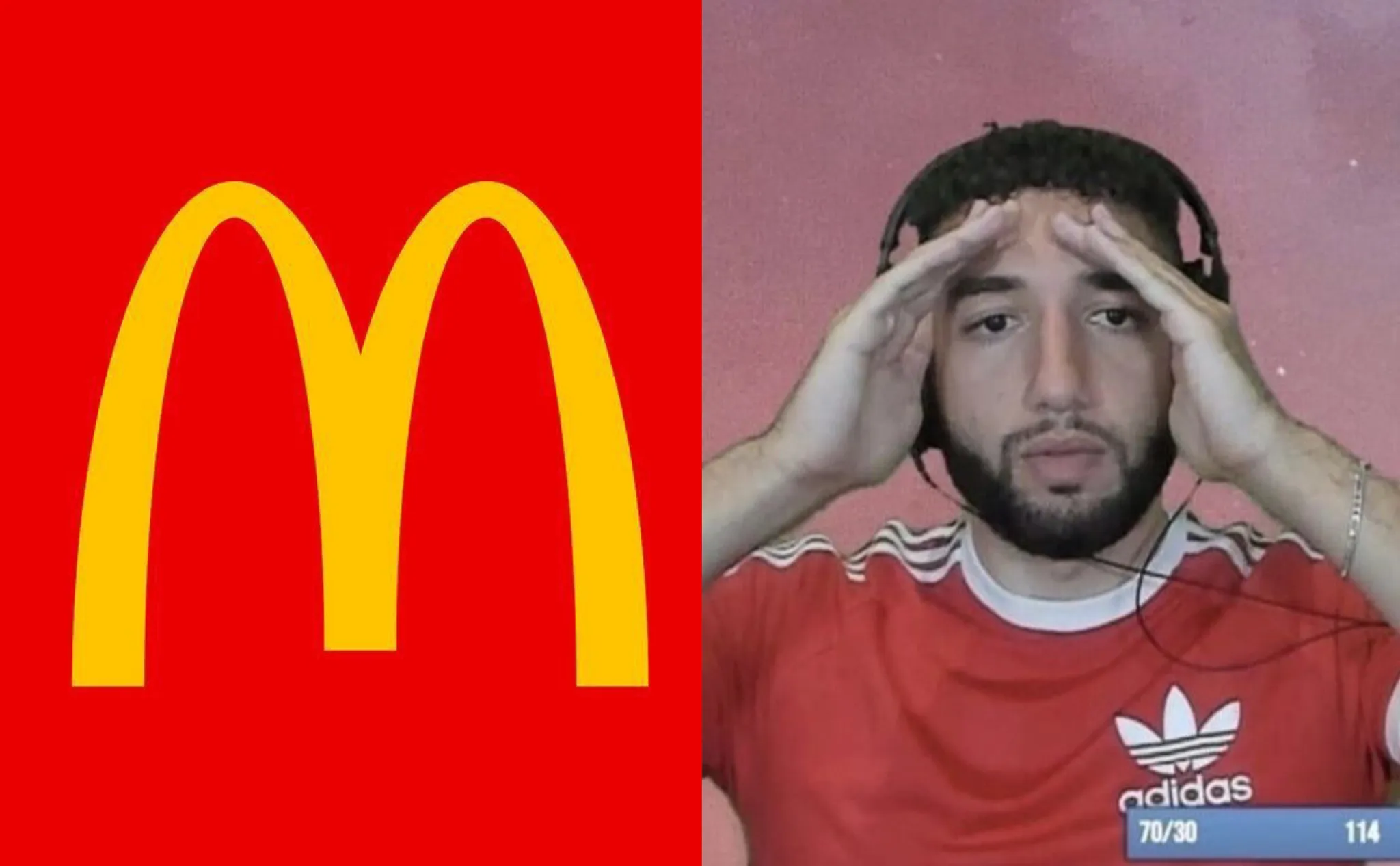 WC 1 Groupe A : Fast Food VS Streamer FR