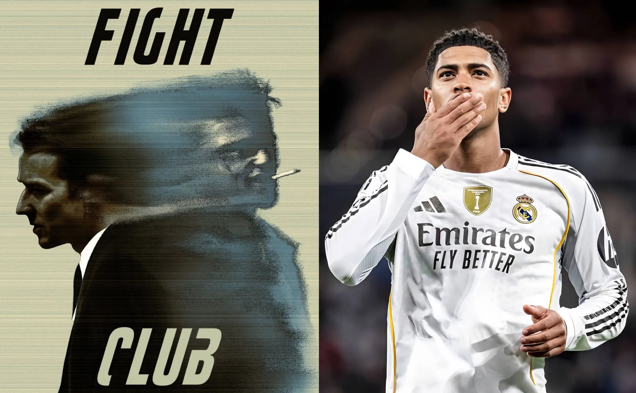 WC 1 Groupe D : My Top 16 Movies VS Real Madrid Squad