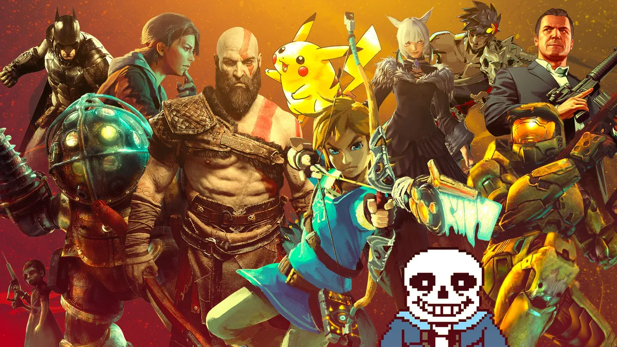 Meilleur Jeu Vidéo