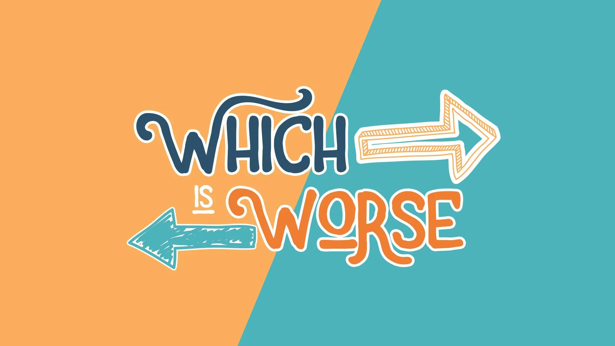 Which is Worse? - Fictional Fates