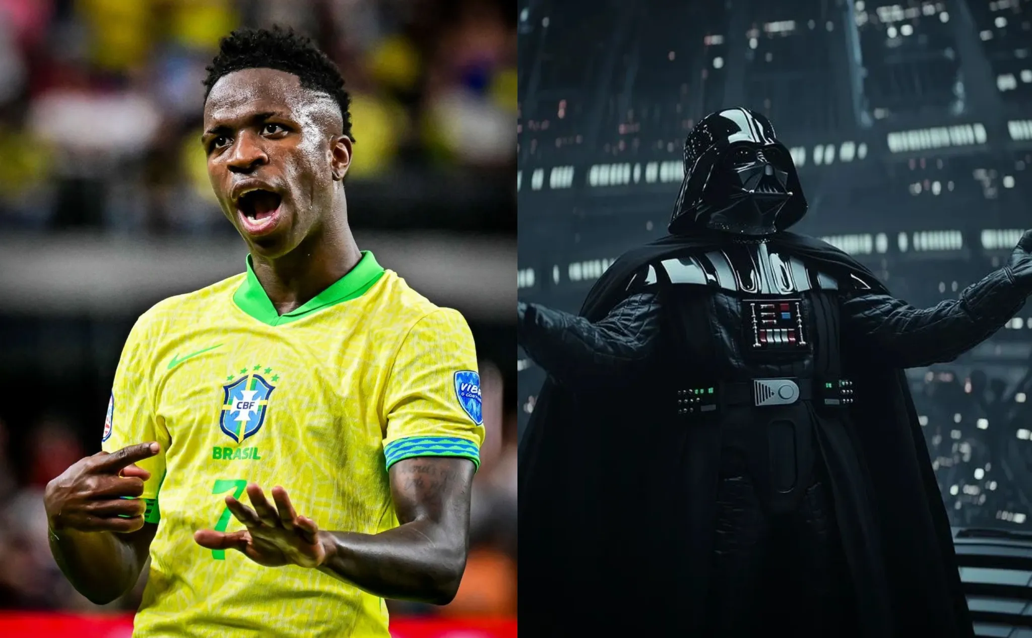 WC 1 Groupe E : Brazil Squad VS Charater Movies