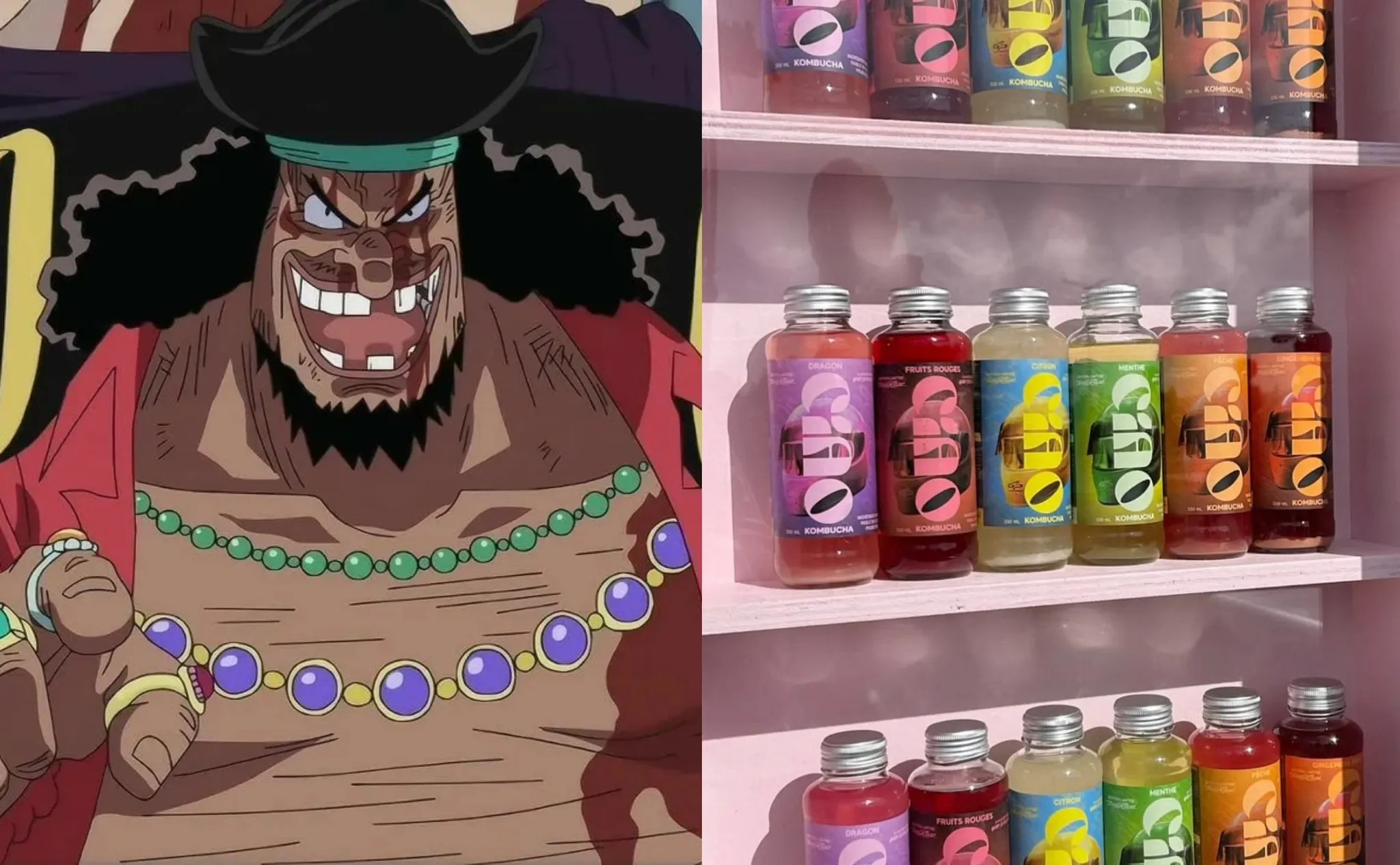 WC 1 Groupe G : One Piece VS Youtuber Products