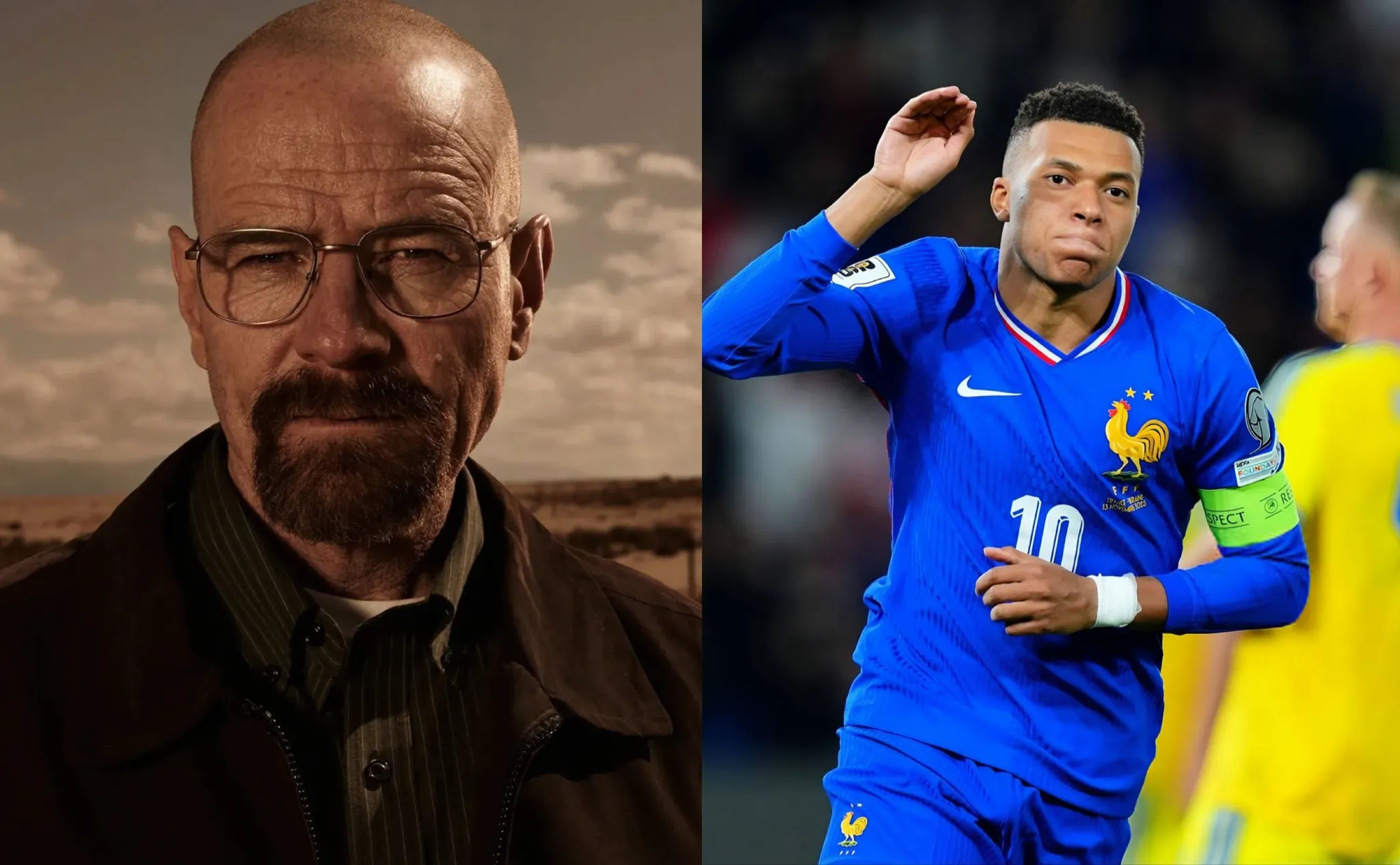 WC 1 Groupe H : Breaking Bad VS France Squad