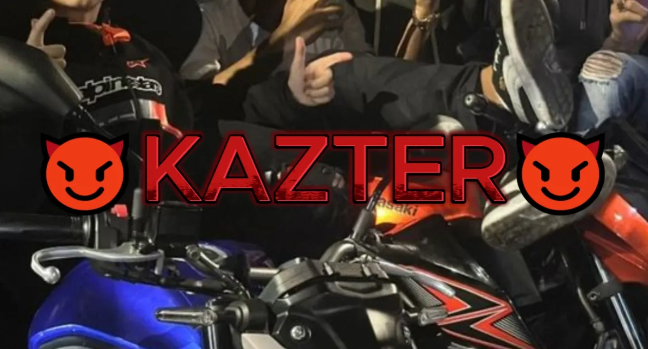Mandelão do Kazter 😈