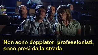 Doppiaggio italiano