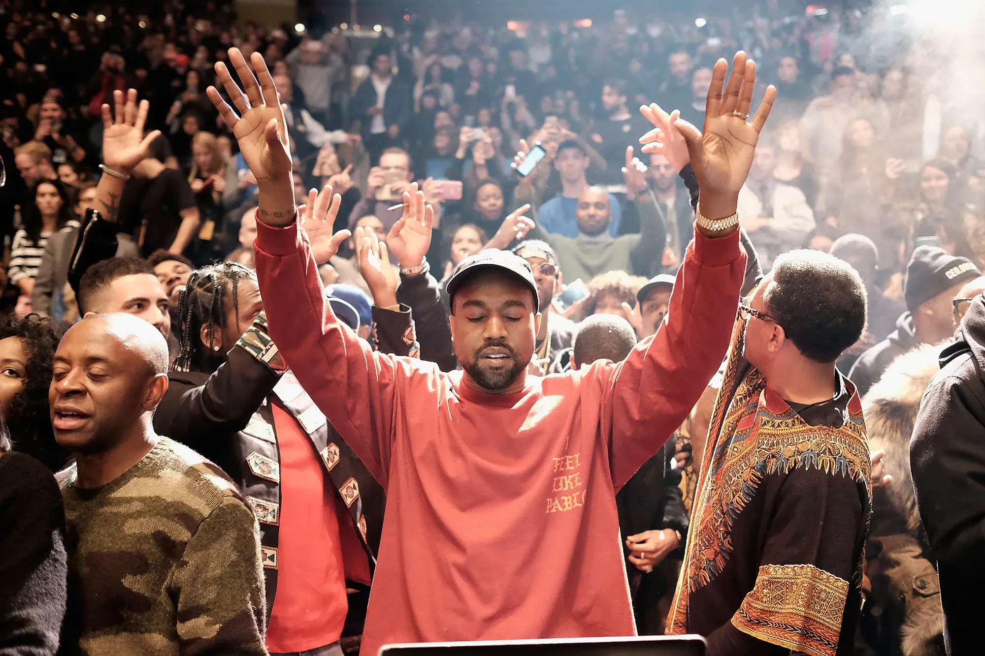 Every Kanye West song