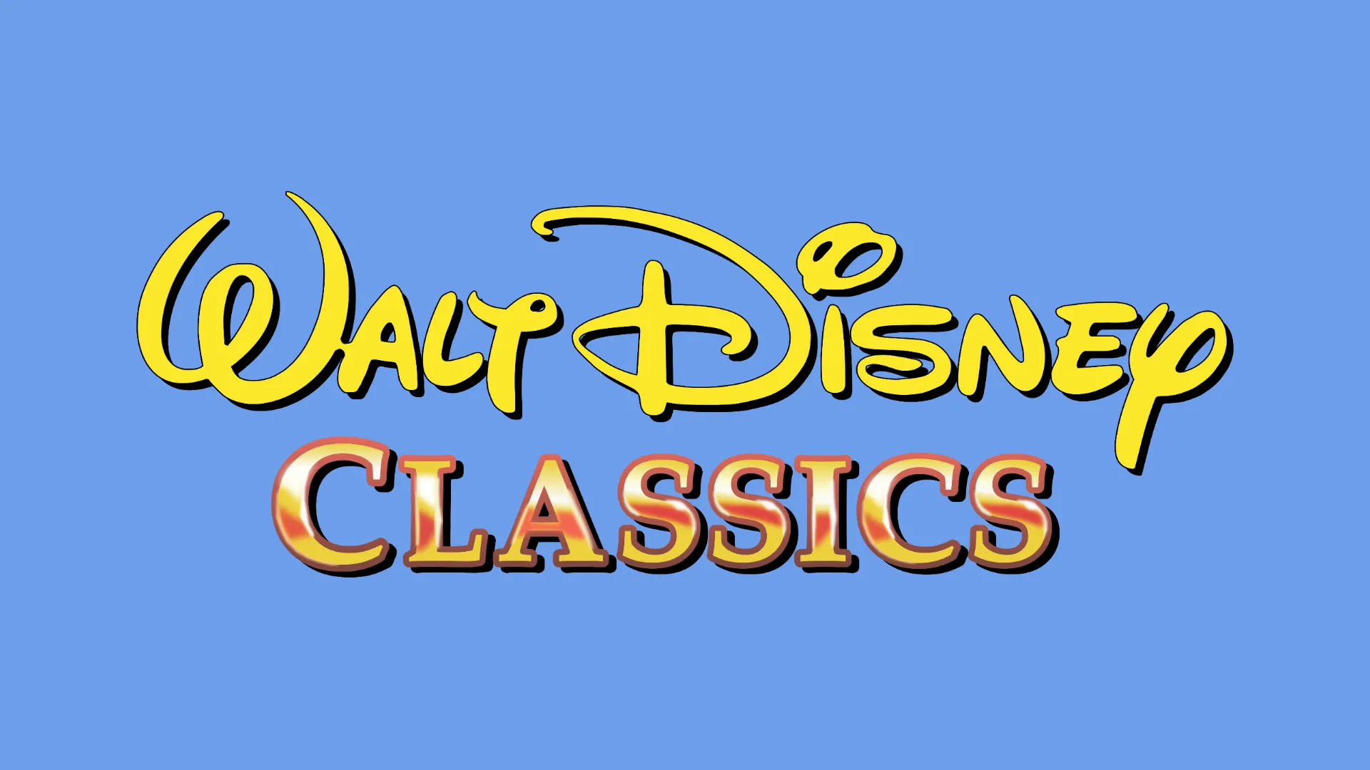 WALT DISNEY ANIMATION STUDIOS FILM - (DISNEY CLASSICS)