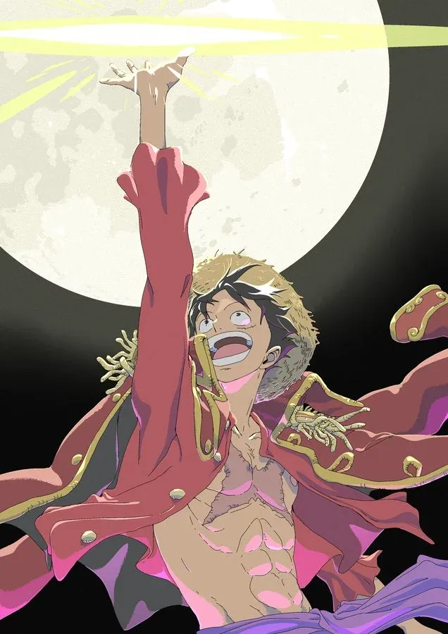 One piece best character 