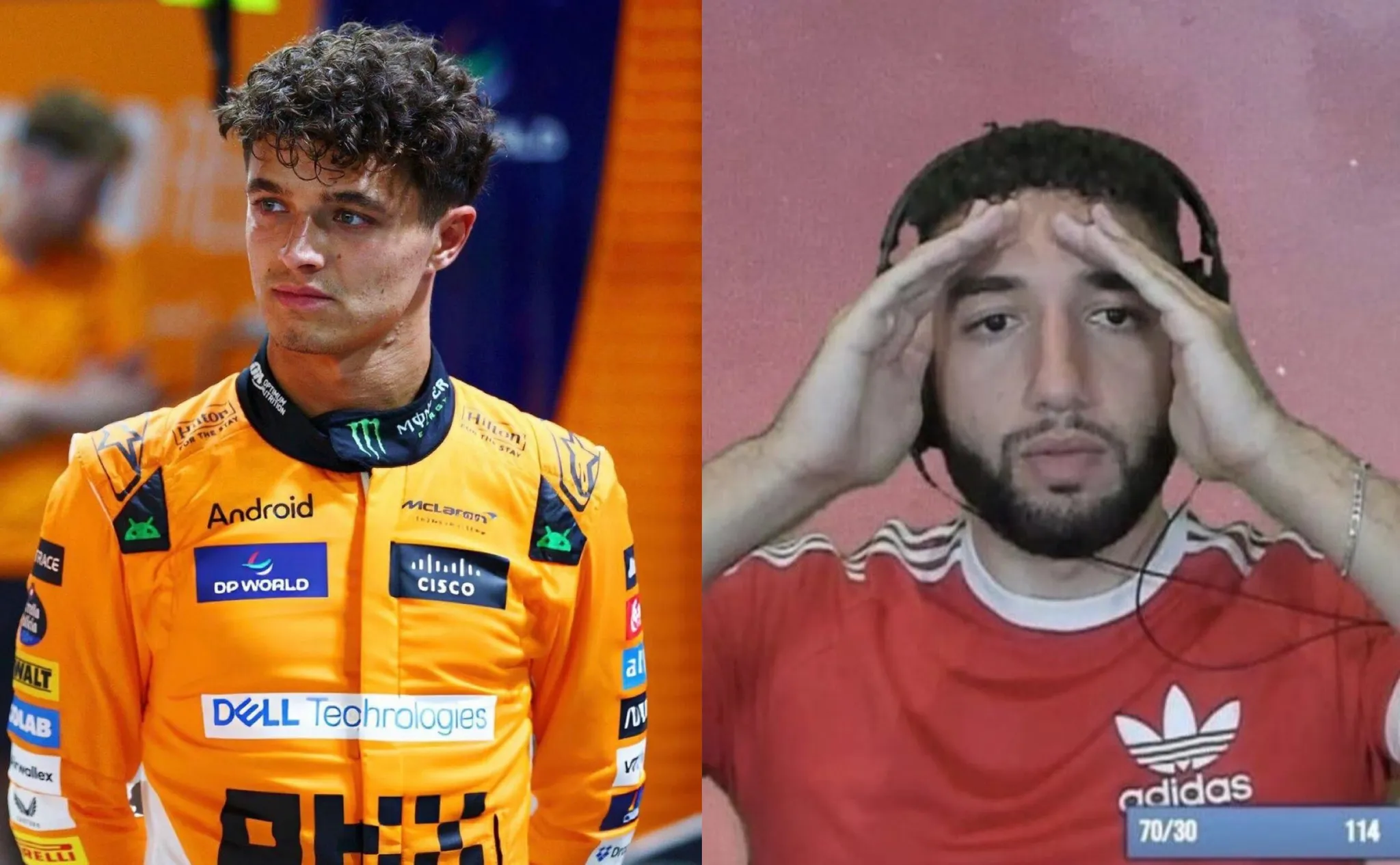 WC 1 Groupe A : F1 Drivers VS Streamer FR