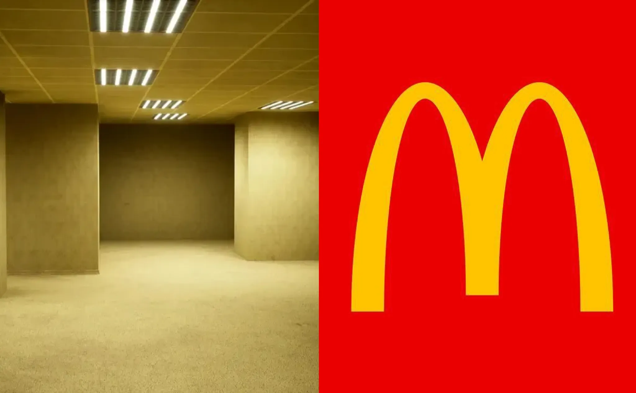 WC 1 Groupe A : Backrooms Levels VS Fast Food