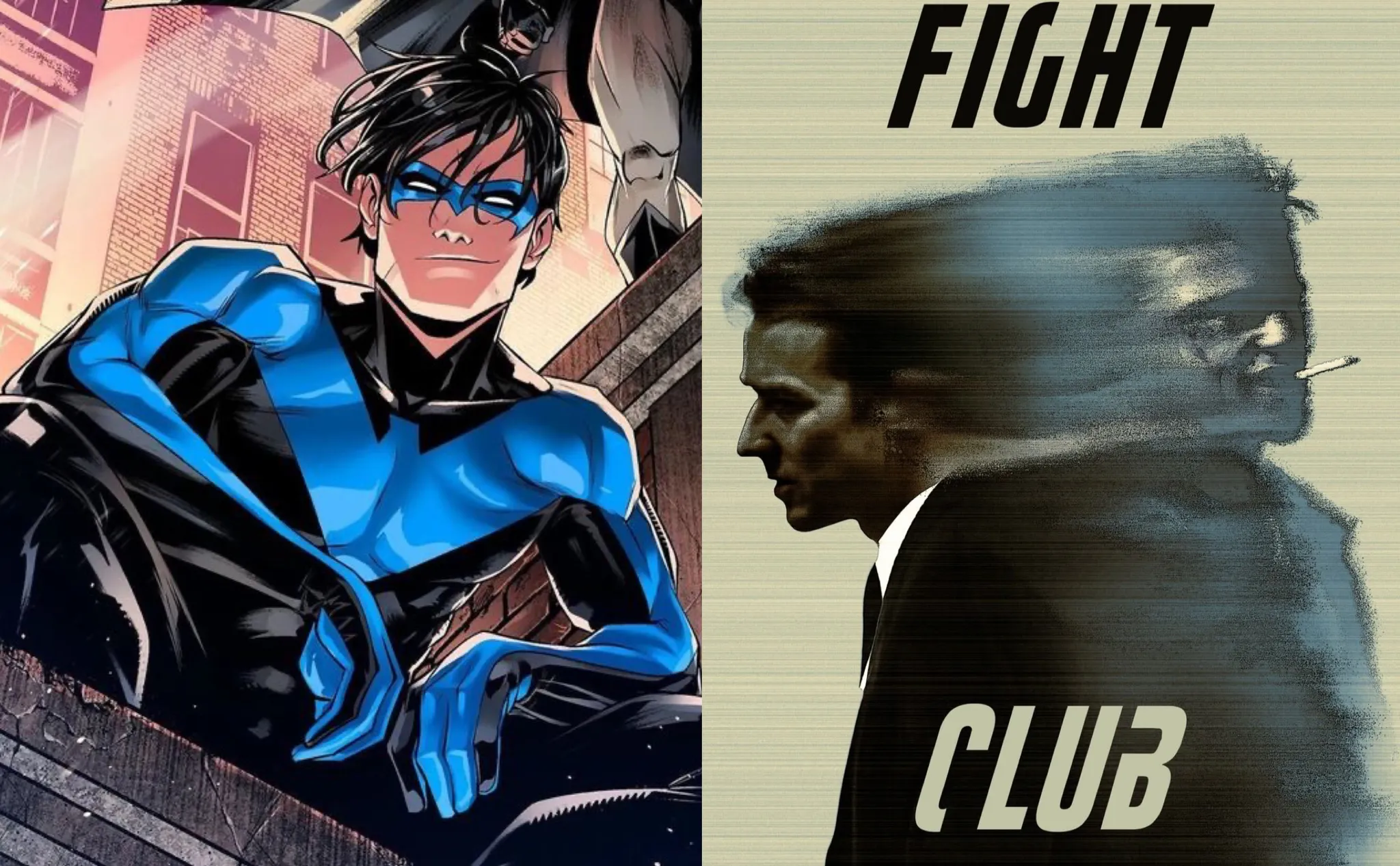 WC 1 Groupe D : Batman Universe VS My Top 16 Movies