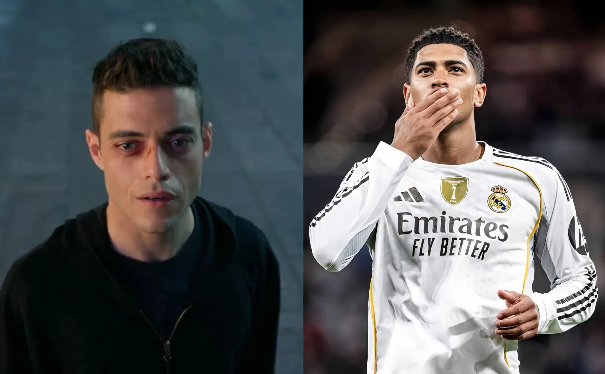 WC 1 Groupe D : Character series VS Real Madrid Squad