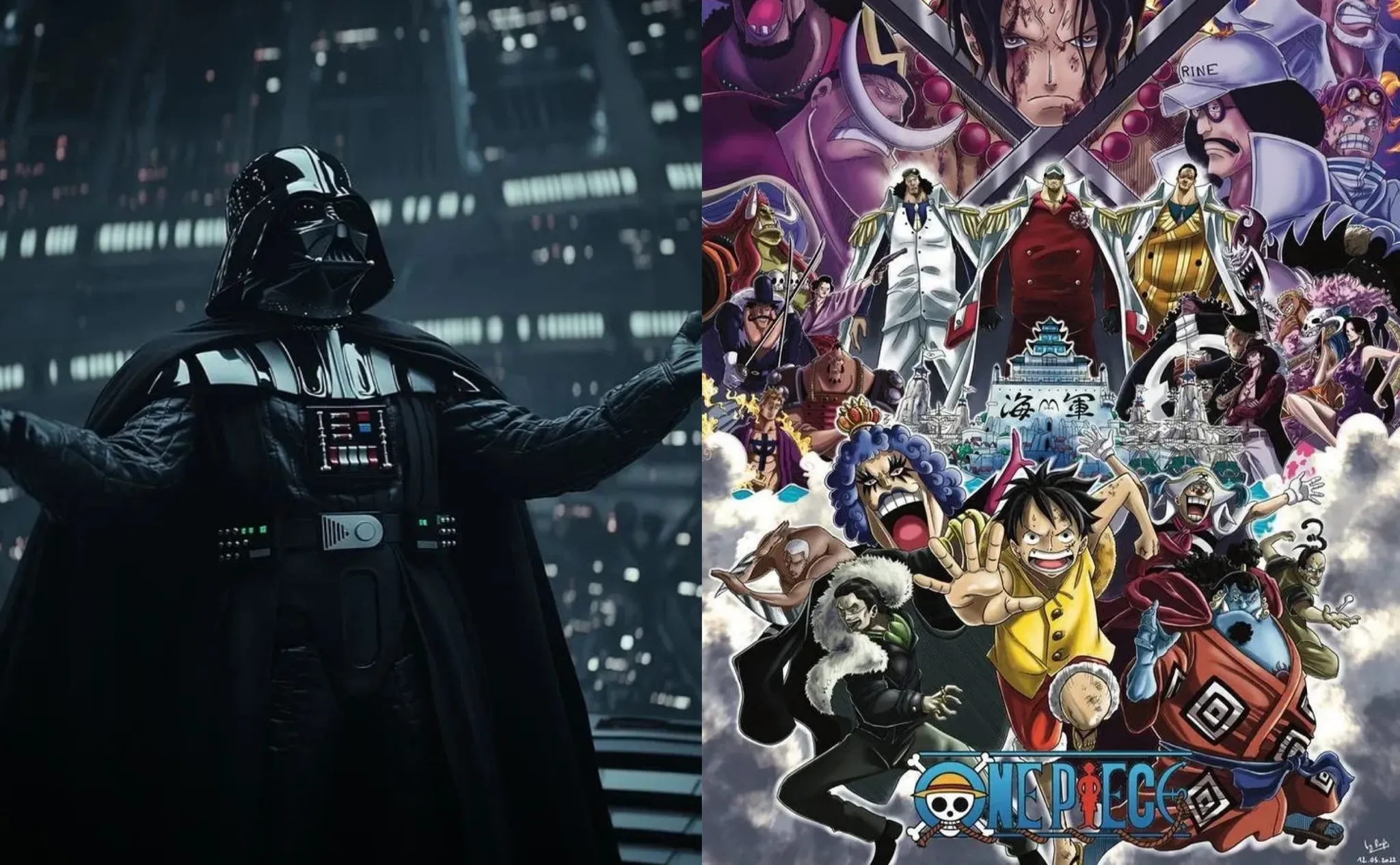 WC 1 Groupe E : Character Movies VS One Piece Arc
