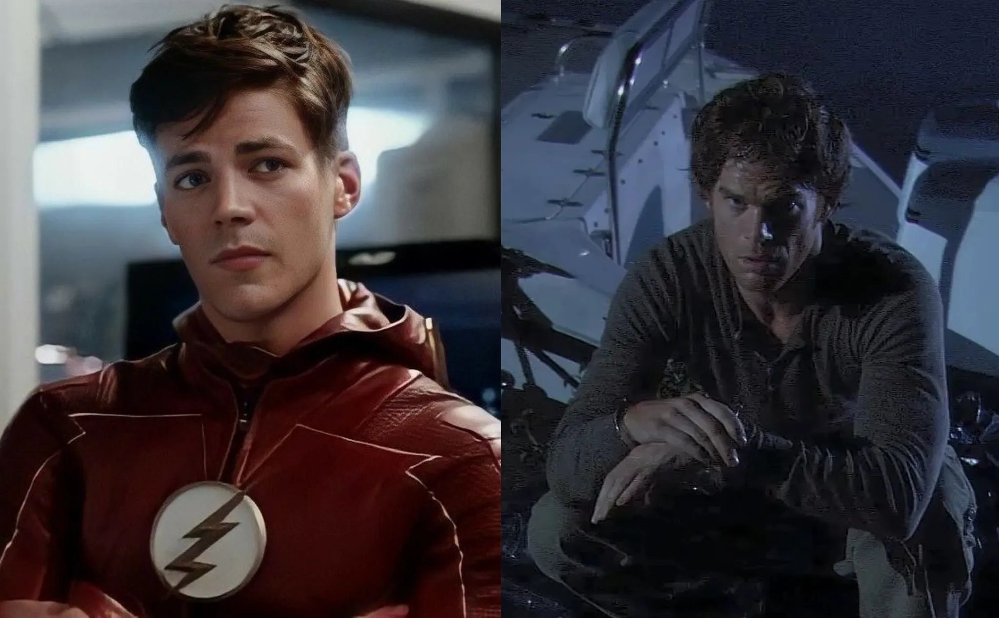 WC 1 Groupe F : Justice League VS Serial Killer in Fiction
