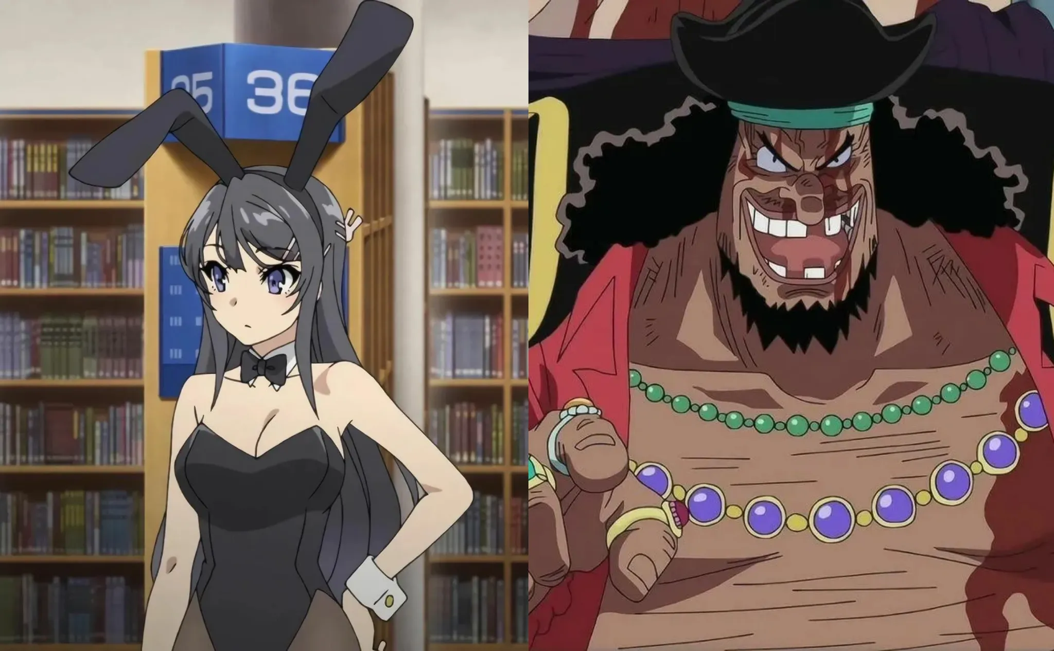 WC 1 Groupe G : Girl romance anime VS One Piece