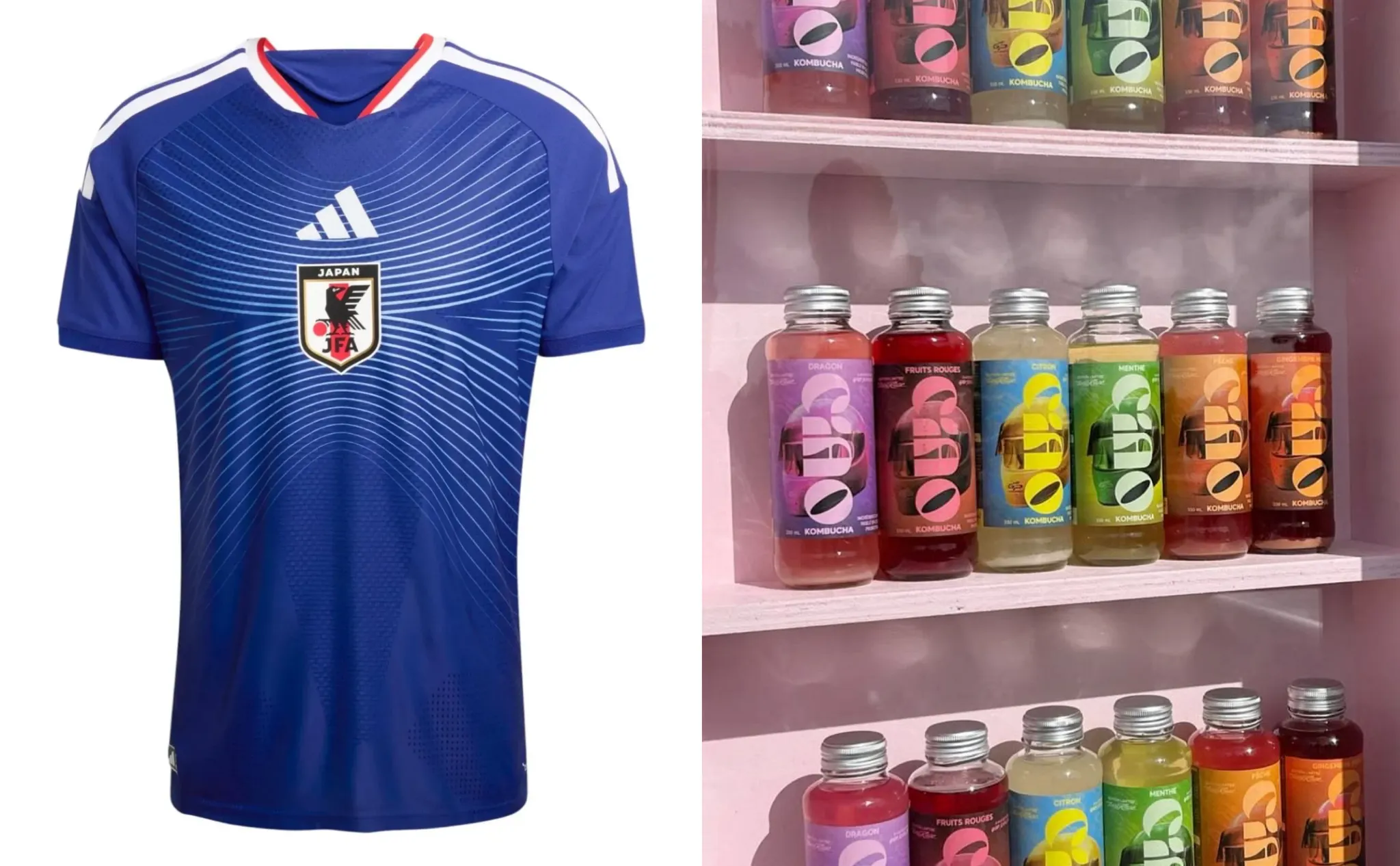 WC 1 Groupe G : Maillot CDM 2026 VS Youtuber Products
