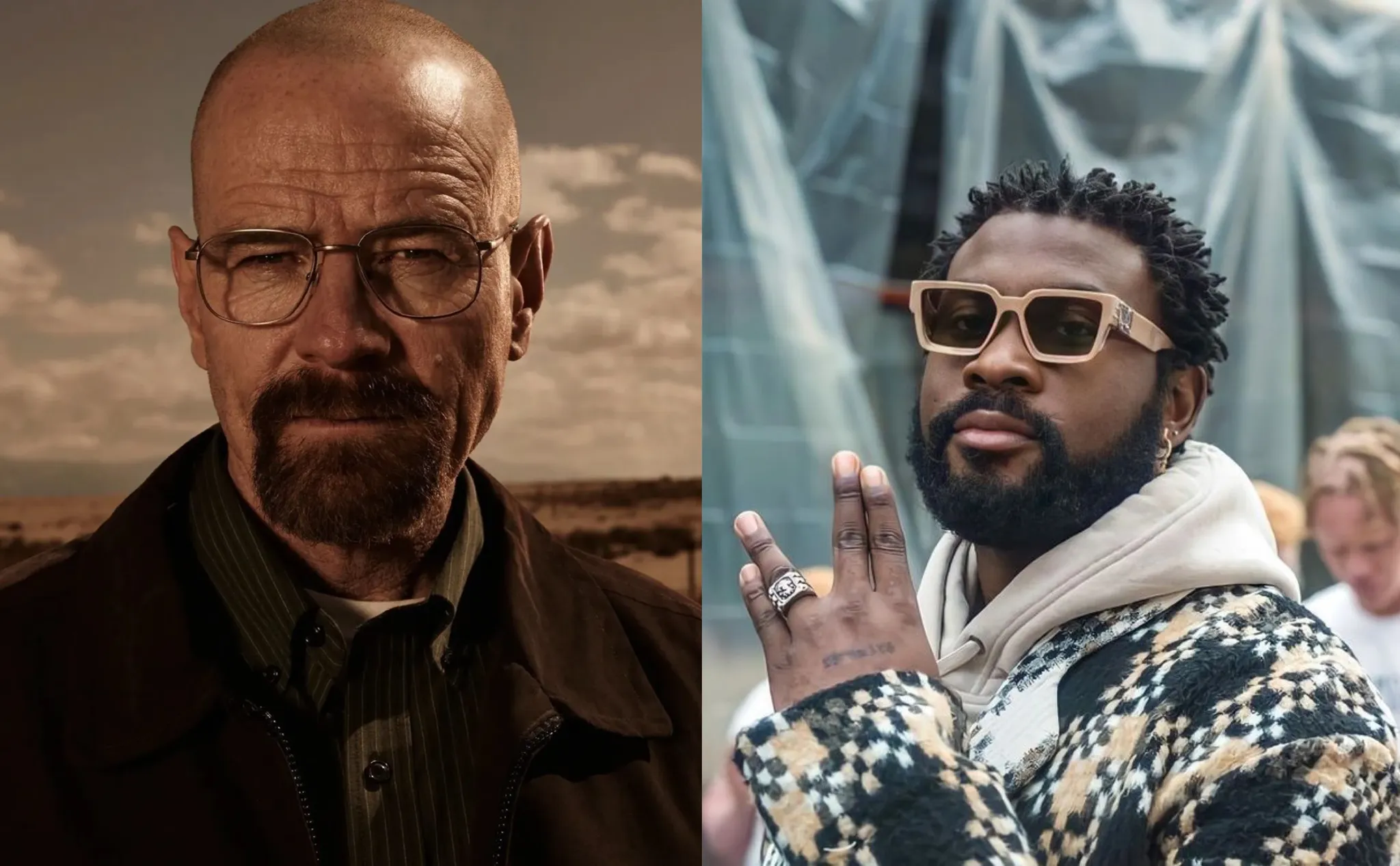 WC 1 Groupe H : Breaking Bad VS Rappeur FR