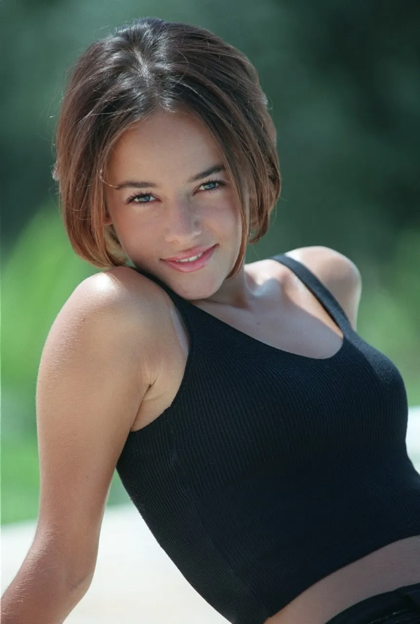 Most Beautiful French Woman