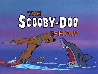the scooby doo show