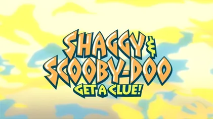 SHAGGY AND SCOOBY DOO GET A CLUE