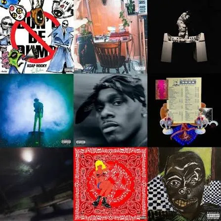 2026 albums