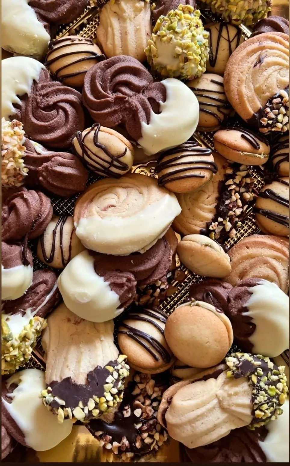 BISCOTTI COMMERCIALI