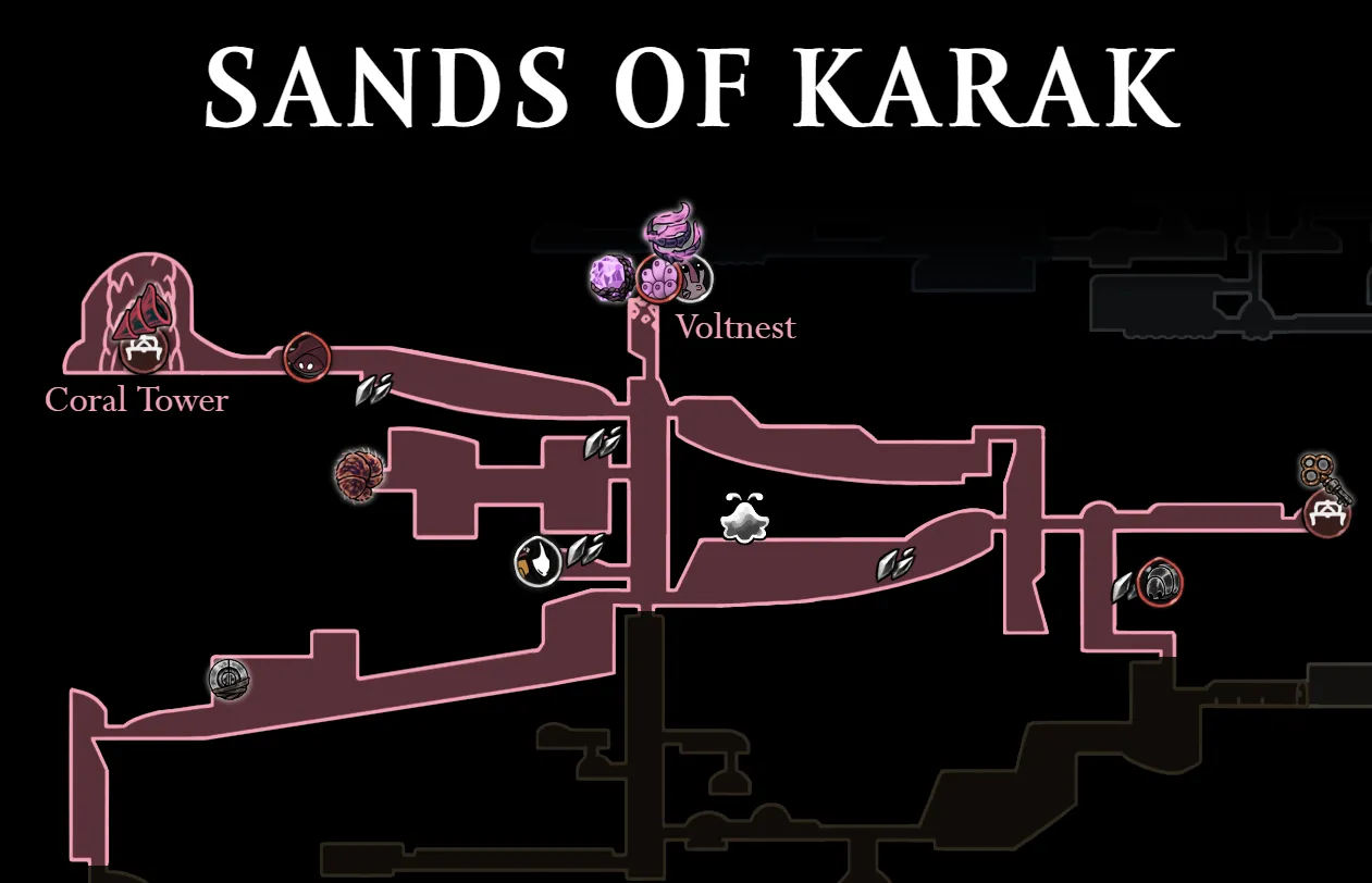 Best Area of Hollow Knight and Silksong