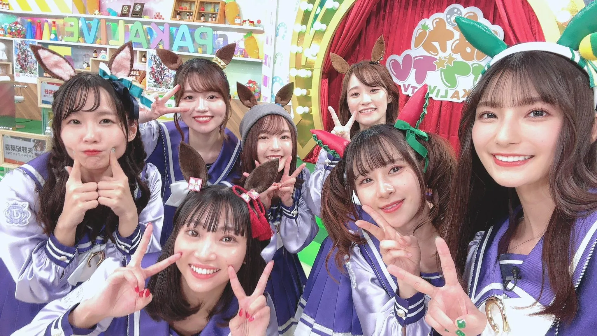 uma musume seiyuu