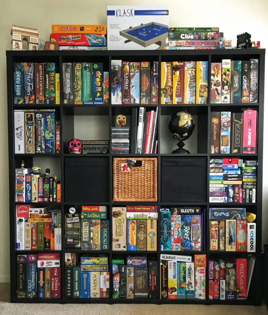 Board games