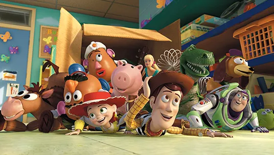 Toy Story Characters