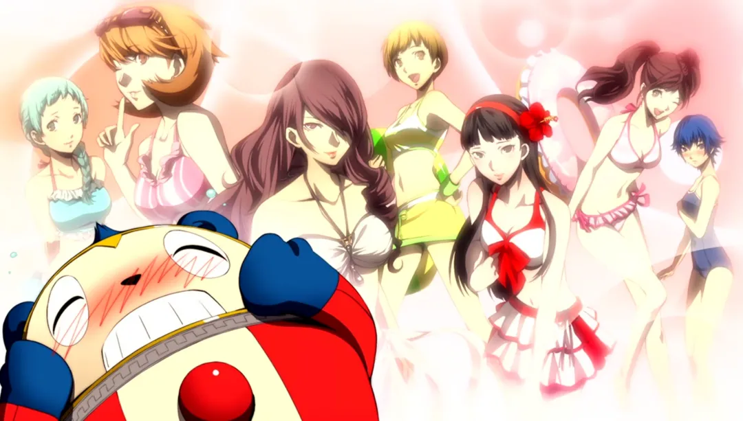 Persona Waifus