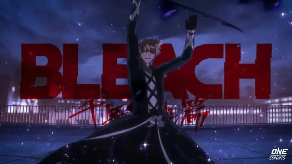 Bleach character