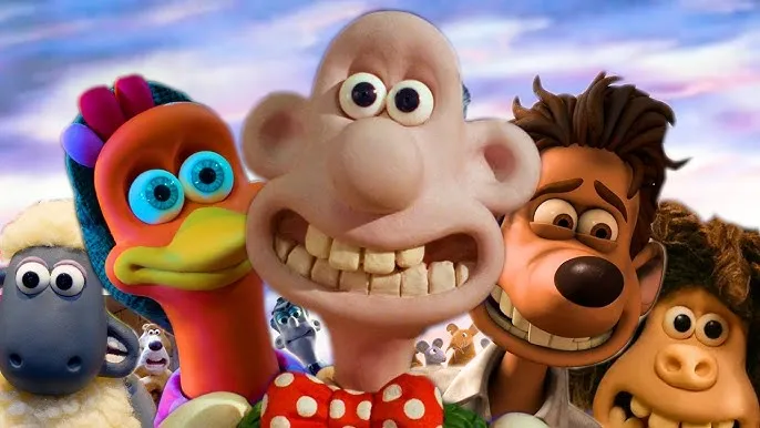 All Best Protagonists Movies Aardman