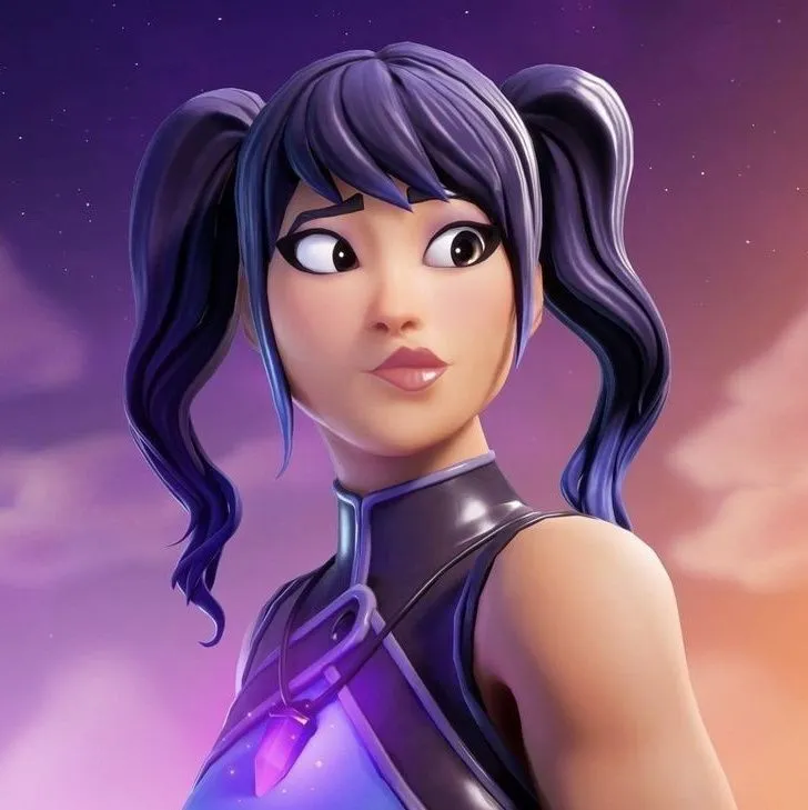 Choose your Fortnite girlfriend