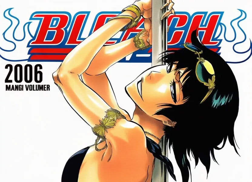 Hottest Bleach covers