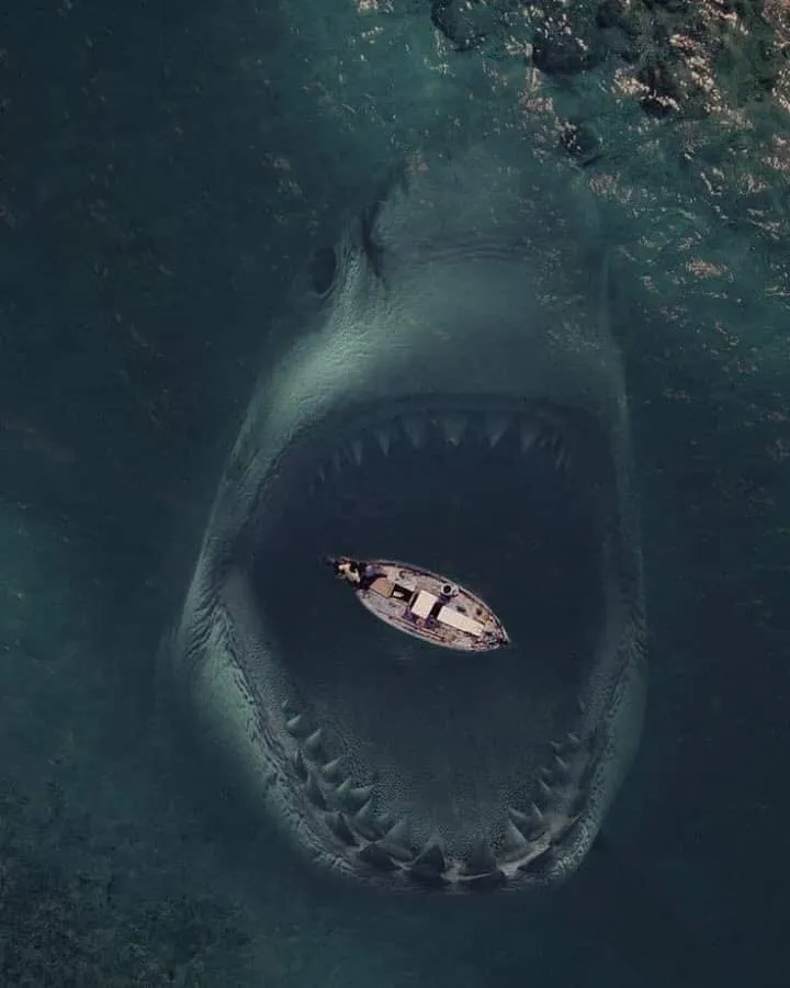 Which animal scares you the most?