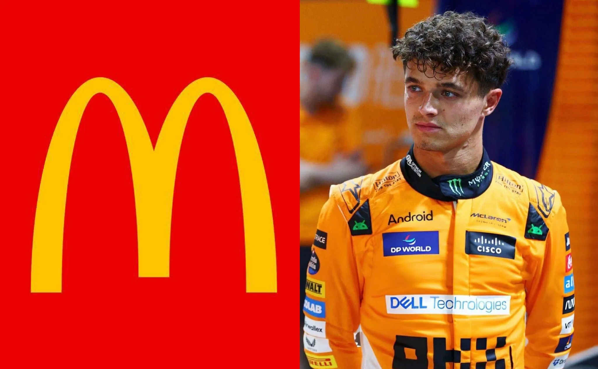 WC 1 Groupe A : Fast Food VS F1 Drivers