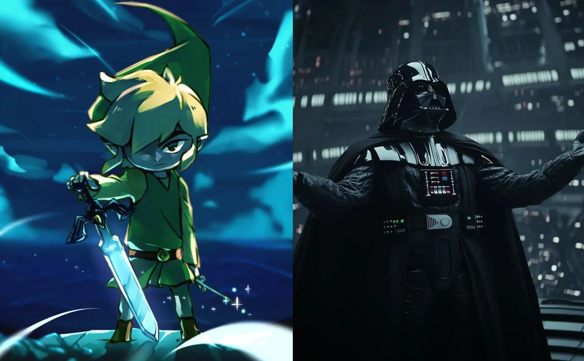 WC 1 Groupe E : Zelda Universe VS Character Movies