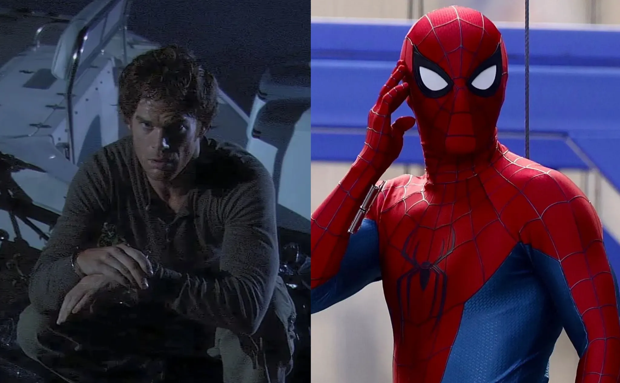 WC 1 Groupe F : Serial Killer VS MCU