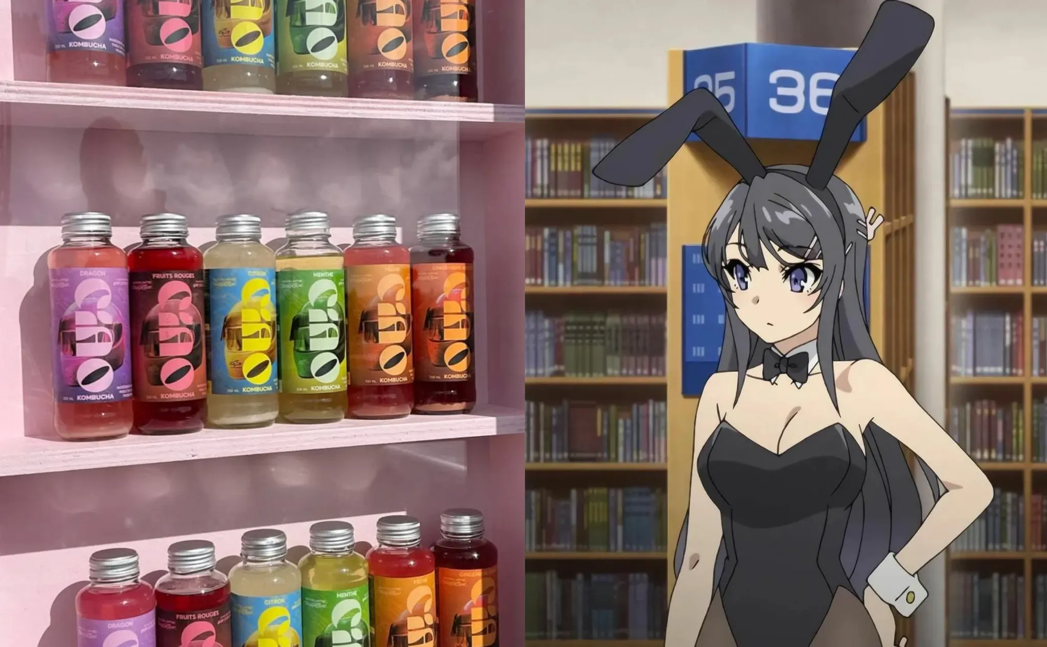 WC 1 Groupe G : Youtuber Products VS Girls romance anime