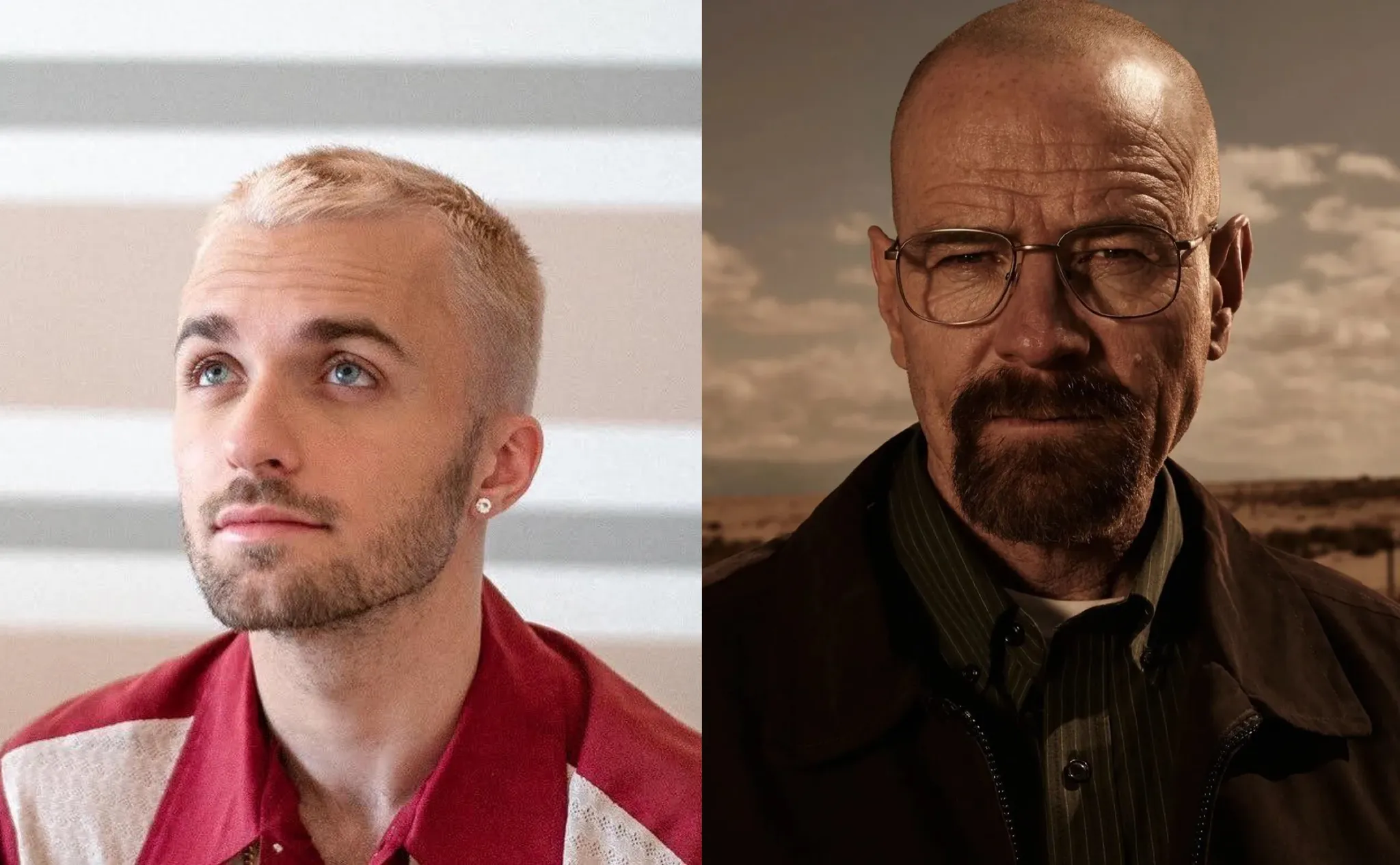WC 1 Groupe H : Youtuber FR VS Breaking Bad