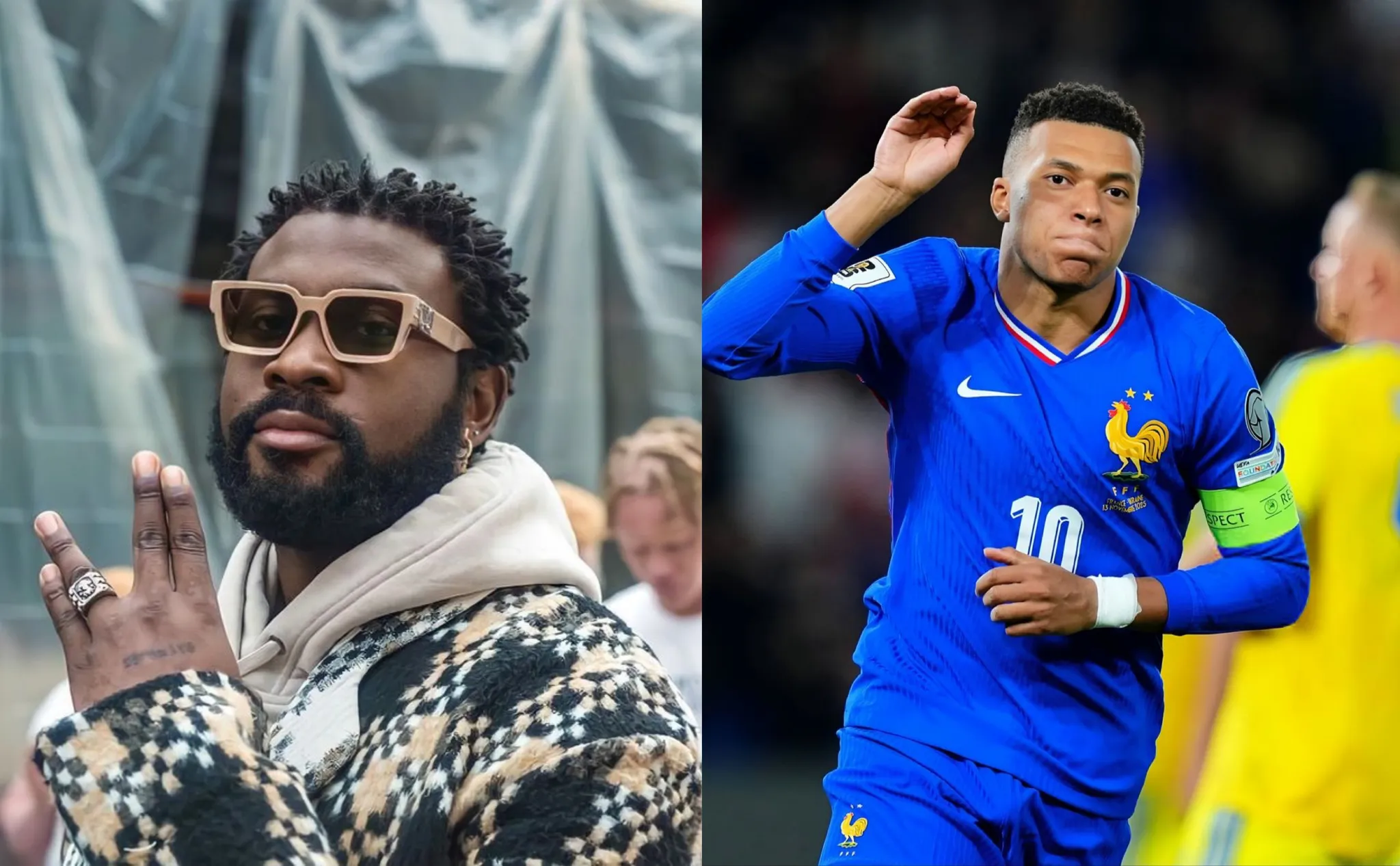 WC 1 Groupe H : Rappeur FR VS France Squad