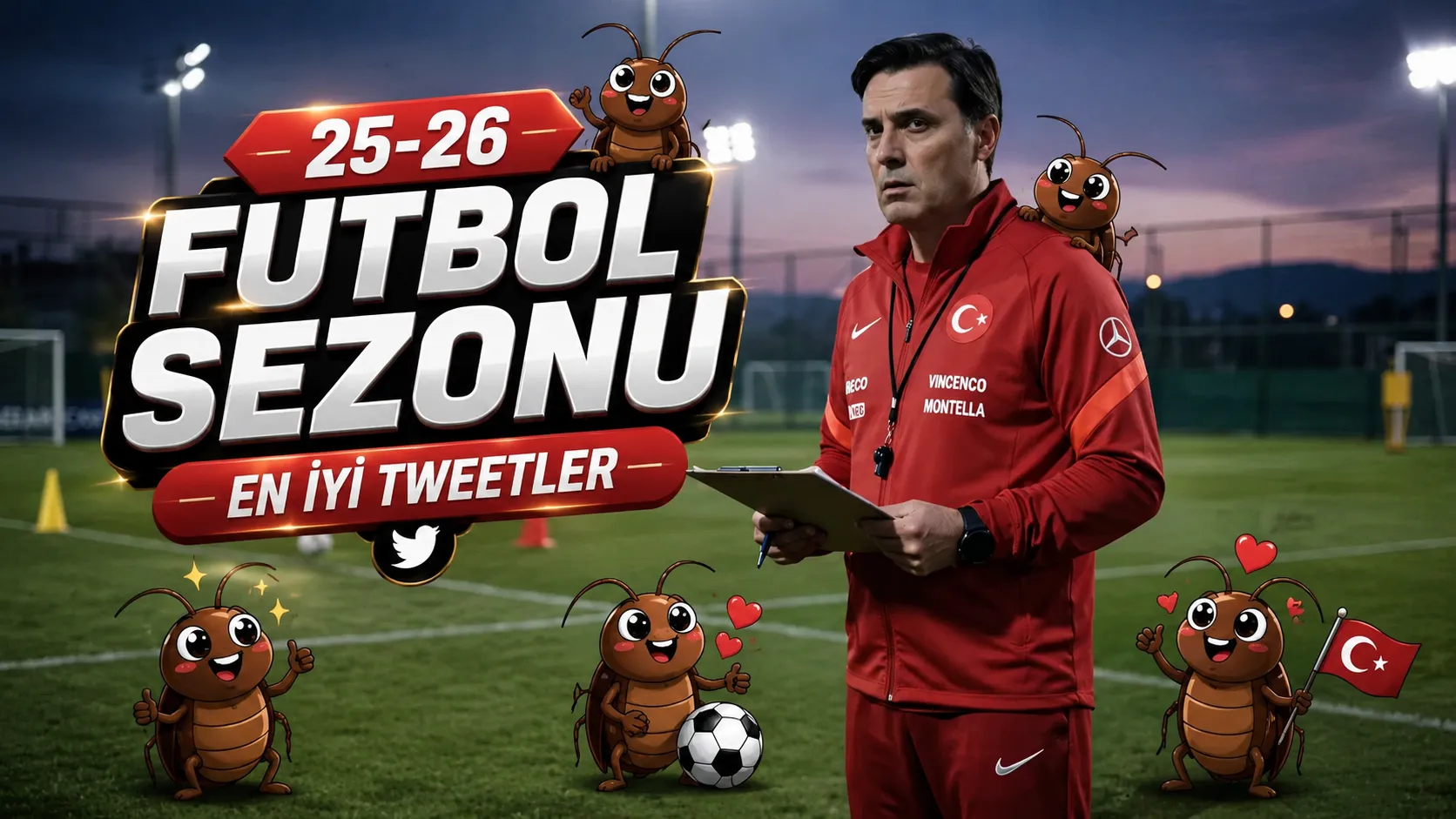 25-26 Sezonu En iyi Tweetler