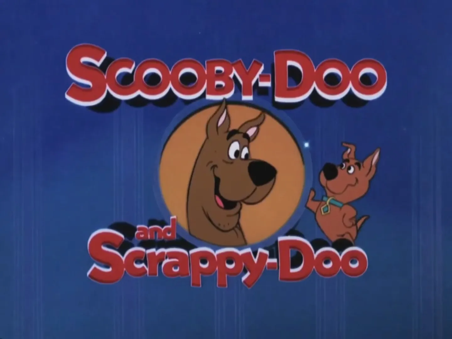 scooby doo and scrappy doo series two