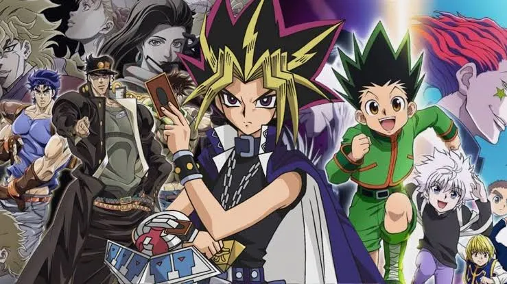 Best Power Systems in Anime