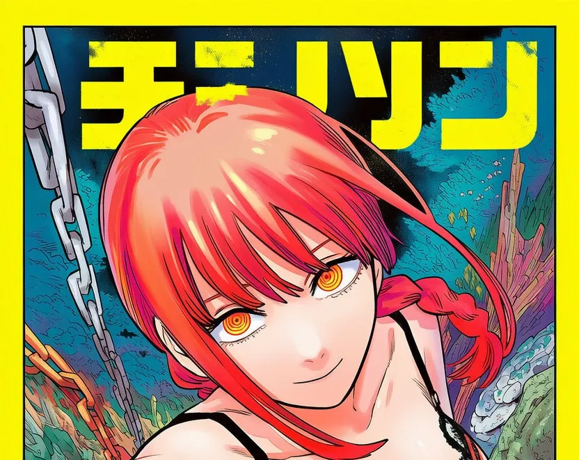 Hottest Chainsaw man covers